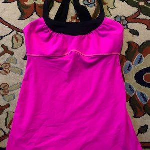 Older style lululemon tank